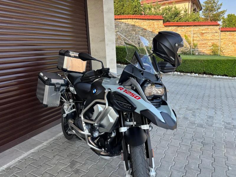 BMW G BMW R1250GS Гаранционен, снимка 8 - Мотоциклети и мототехника - 52833974