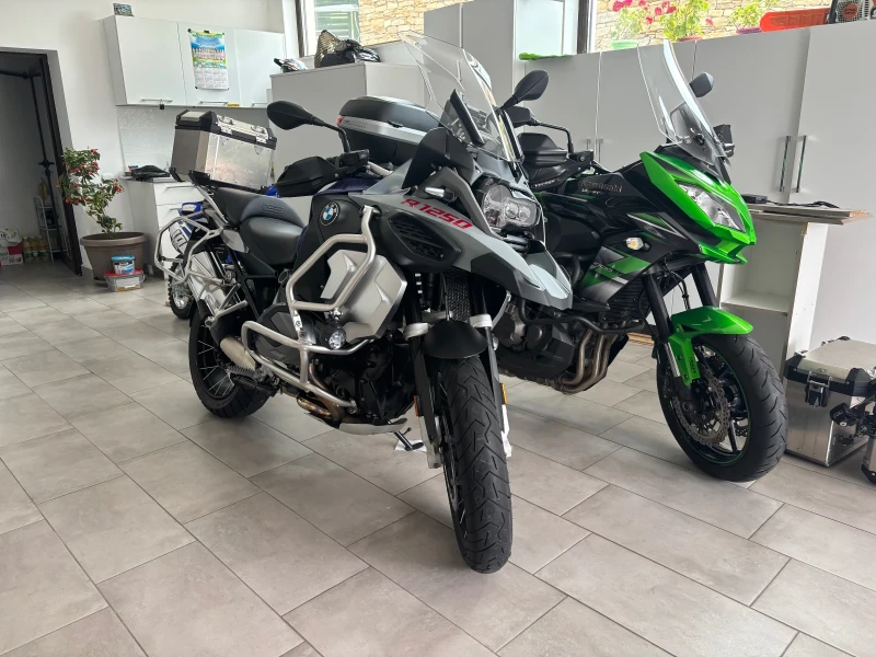 BMW G BMW R1250GS Гаранционен, снимка 10 - Мотоциклети и мототехника - 52833974