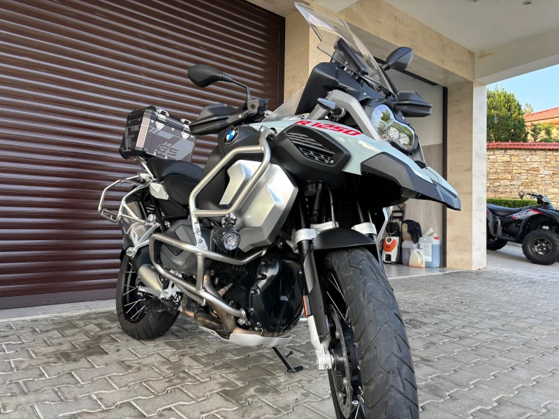 BMW G BMW R1250GS Гаранционен, снимка 16 - Мотоциклети и мототехника - 52833974