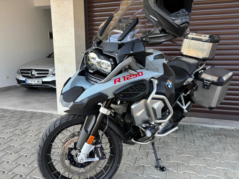 BMW G BMW R1250GS Гаранционен, снимка 7 - Мотоциклети и мототехника - 52833974