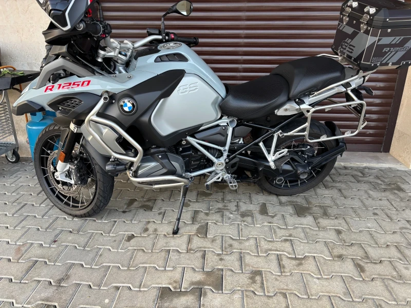 BMW G BMW R1250GS Гаранционен, снимка 11 - Мотоциклети и мототехника - 52833974