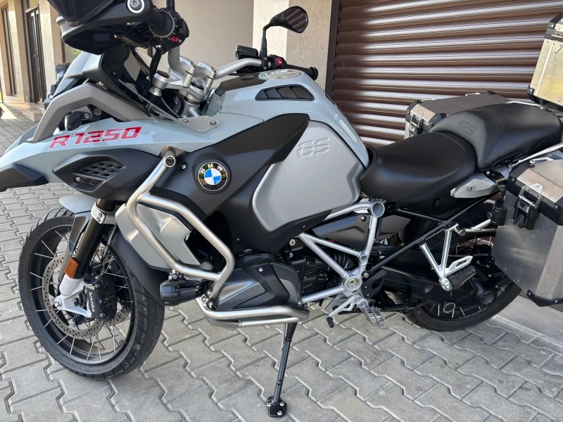BMW G BMW R1250GS Гаранционен, снимка 6 - Мотоциклети и мототехника - 52833974