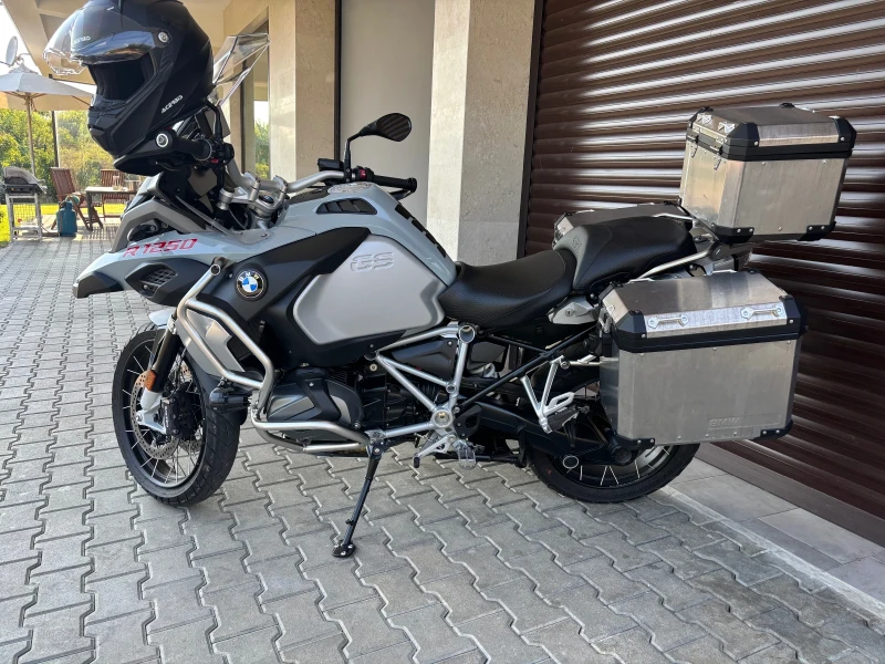 BMW G BMW R1250GS Гаранционен, снимка 9 - Мотоциклети и мототехника - 52833974
