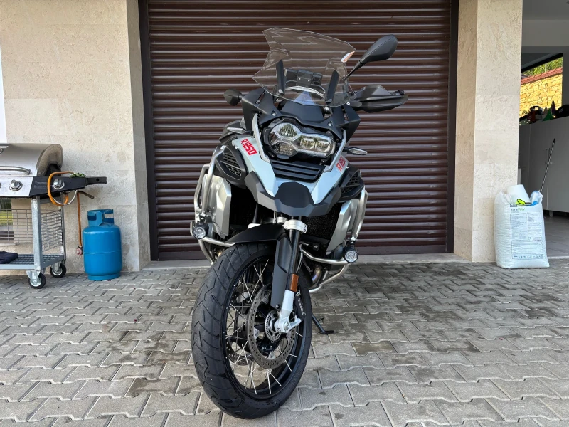 BMW G BMW R1250GS Гаранционен