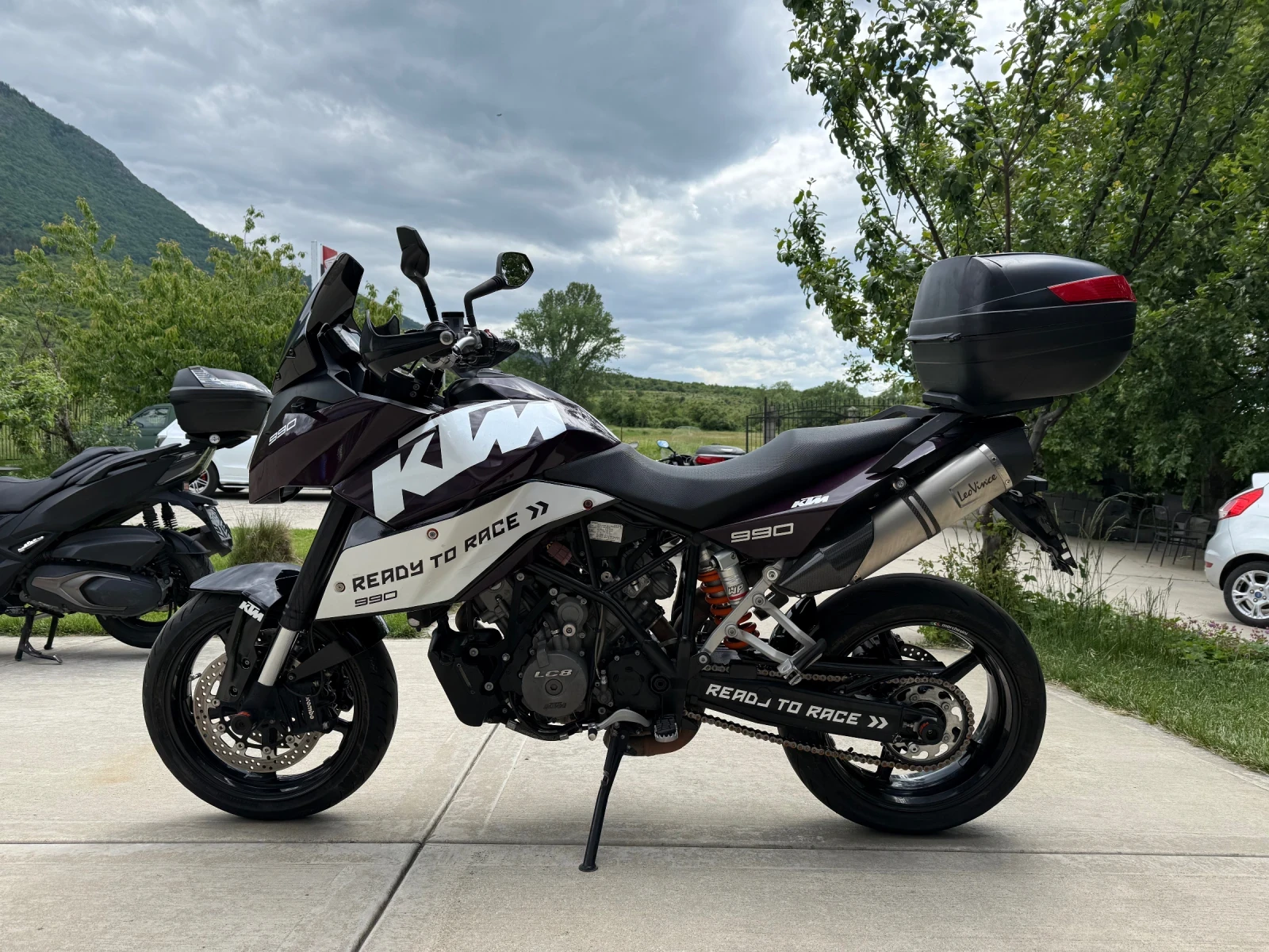 Ktm 990 2010 - изображение 5