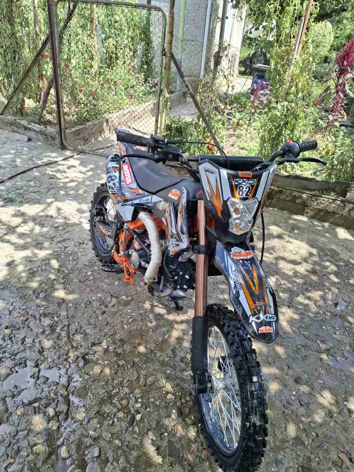 KSR 125 KXD - изображение 6