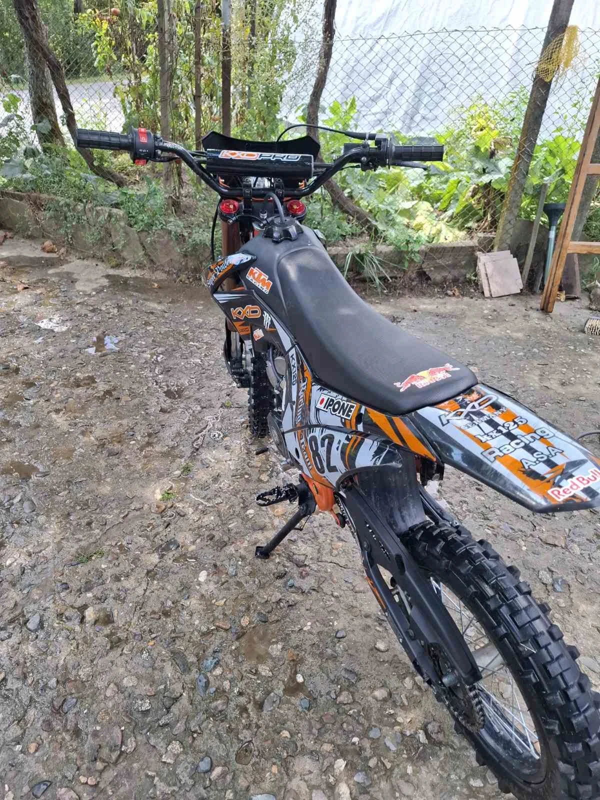 KSR 125 KXD - изображение 3