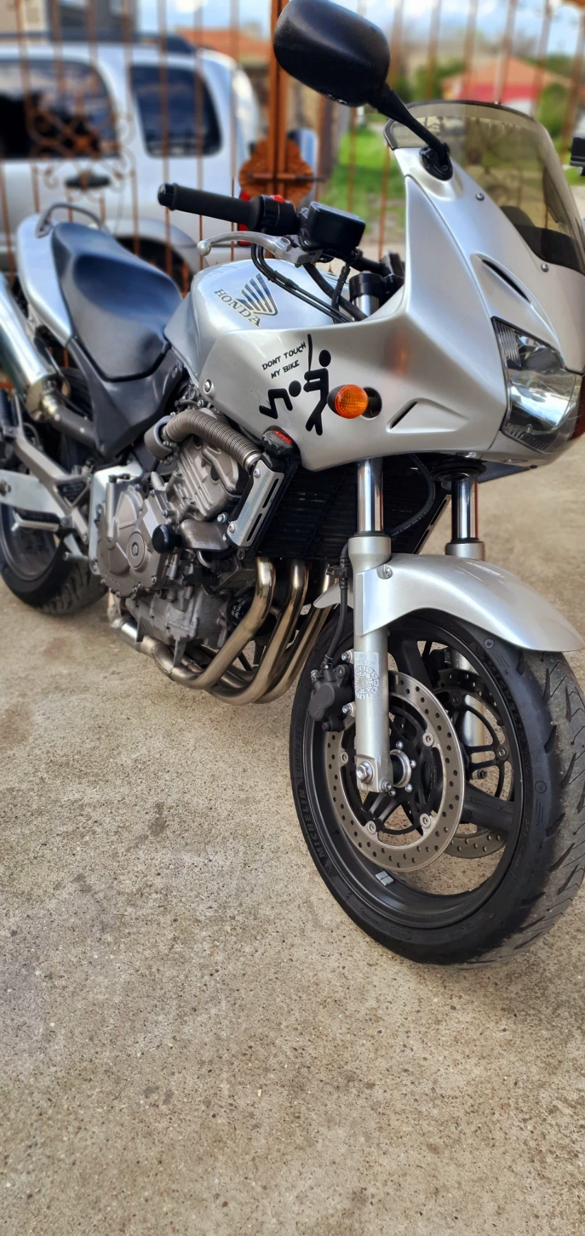 Honda Hornet 600S А2 категория  - изображение 2