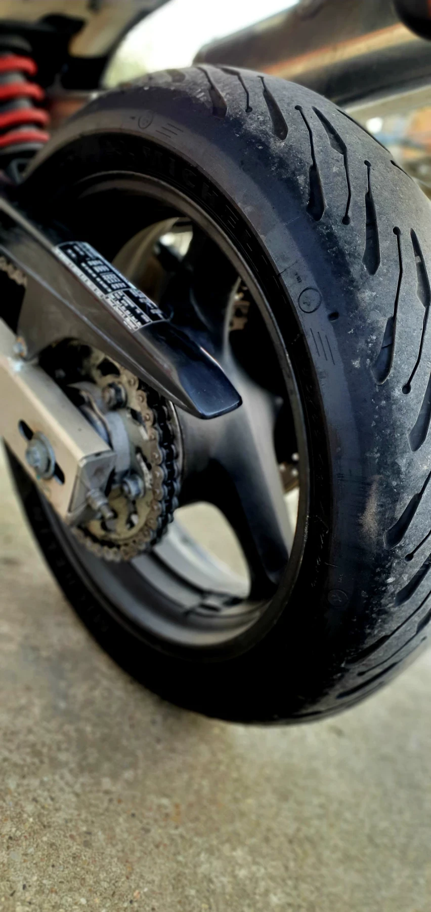 Honda Hornet 600S А2 категория  - изображение 4