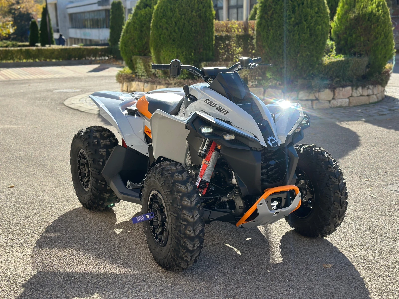 Can-Am Rengade 1000 XXC 2026 | Mobile.bg   2