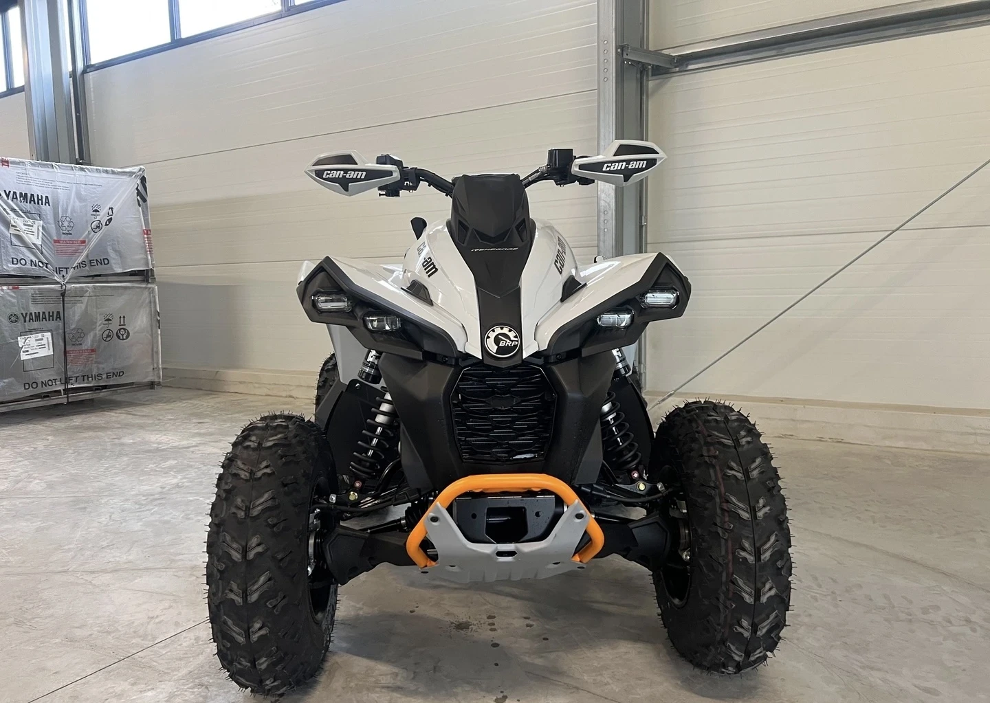 Can-Am Renеgade 1000 XXC 2026 - изображение 2