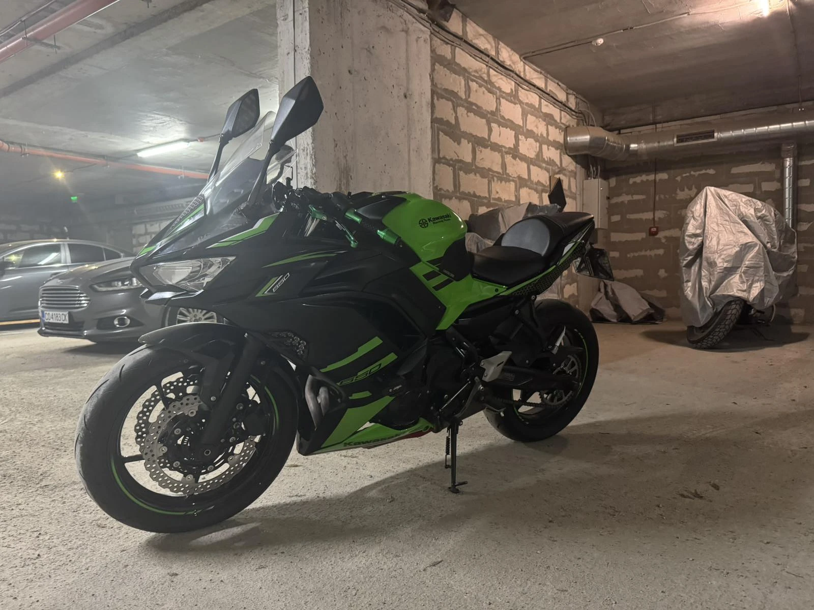 Kawasaki Ninja 650 ABS | Mobile.bg   2