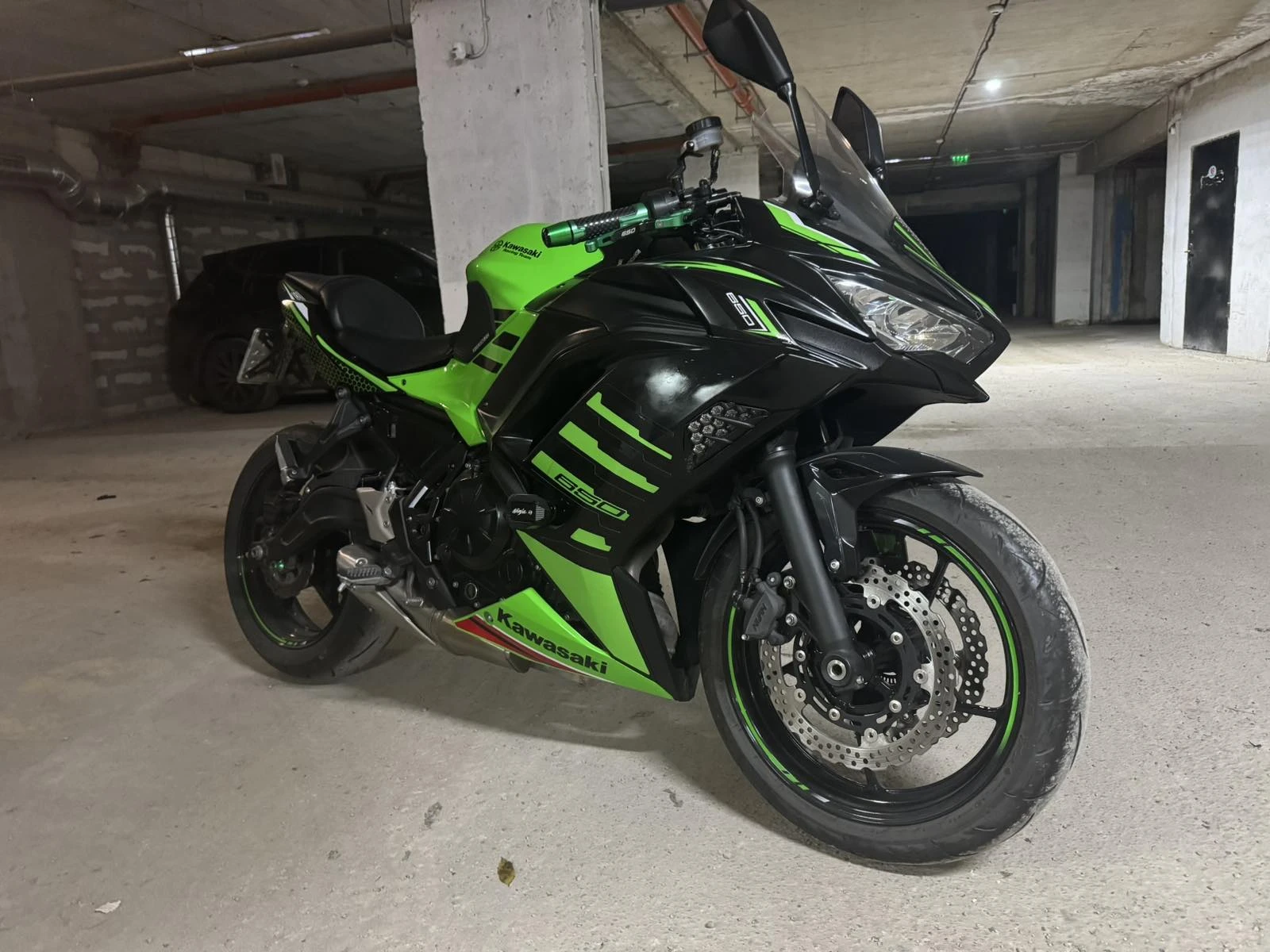 Kawasaki Ninja 650 ABS | Mobile.bg   1