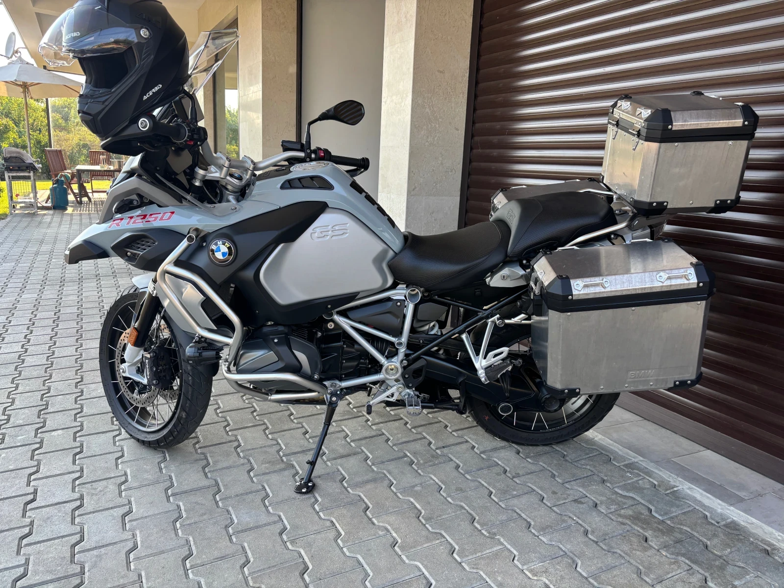 BMW G BMW R1250GS Гаранционен - изображение 9