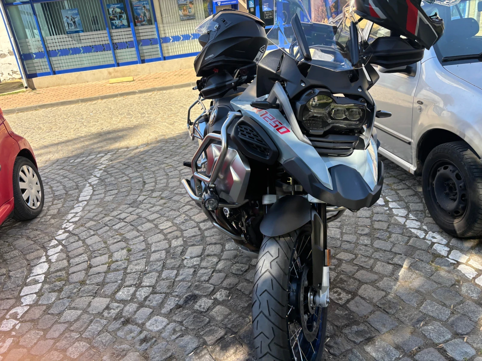 BMW G BMW R1250GS Гаранционен - изображение 4