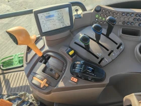 Трактор John Deere 6125R лизинг с първоначална вноска 20 %, снимка 17