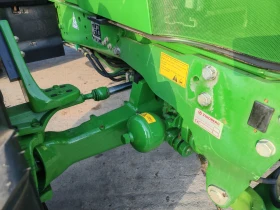 Трактор John Deere 6125R лизинг с първоначална вноска 20 %, снимка 9