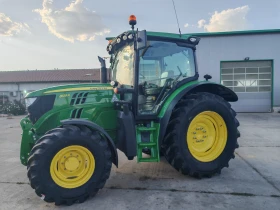 Трактор John Deere 6125R лизинг с първоначална вноска 20 %, снимка 8