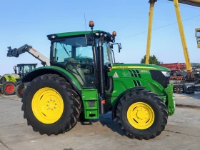 Трактор John Deere 6125R лизинг с първоначална вноска 20 %, снимка 2