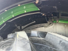 Трактор John Deere 6125R лизинг с първоначална вноска 20 %, снимка 7