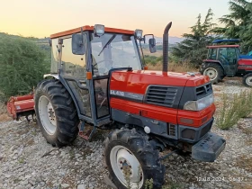      Kubota GL43 4X4