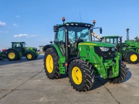 Трактор John Deere 6125R лизинг с първоначална вноска 20 %