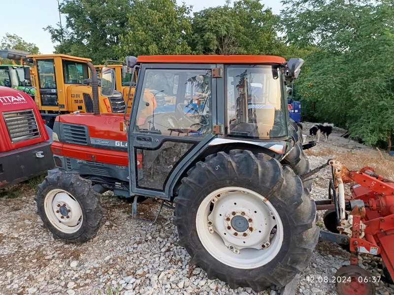 Трактор Kubota GL43 4X4, снимка 11 - Селскостопанска техника - 46878944