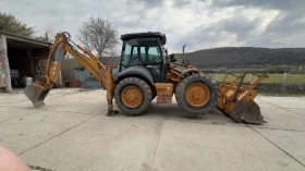 Багер Case 695 Super R, снимка 4