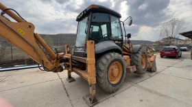 Багер Case 695 Super R, снимка 5