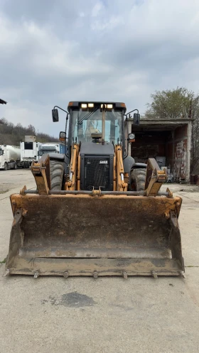 Багер Case 695 Super R, снимка 2