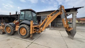 Багер Case 695 Super R, снимка 10