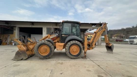 Багер Case 695 Super R, снимка 11