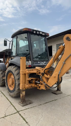 Багер Case 695 Super R, снимка 9