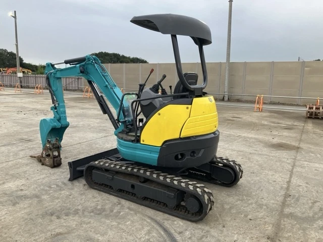����� Kubota U-20-3S * ����������� ��� * ������� 22.12.2026!!! | Mobile.bg � ����������� 3