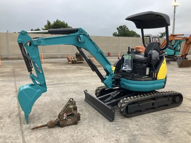 ����� Kubota U-20-3S * ����������� ��� * ������� 22.12.2026!!! | Mobile.bg � ����������� 1
