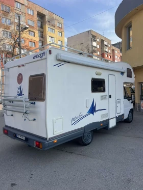 Кемпер Fiat MC LOUIS, снимка 5