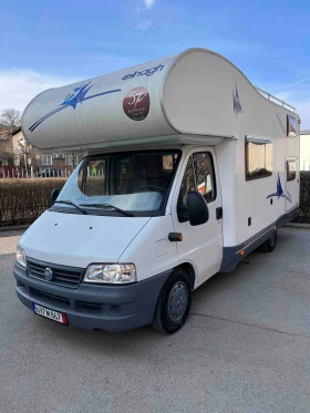 Кемпер Fiat MC LOUIS