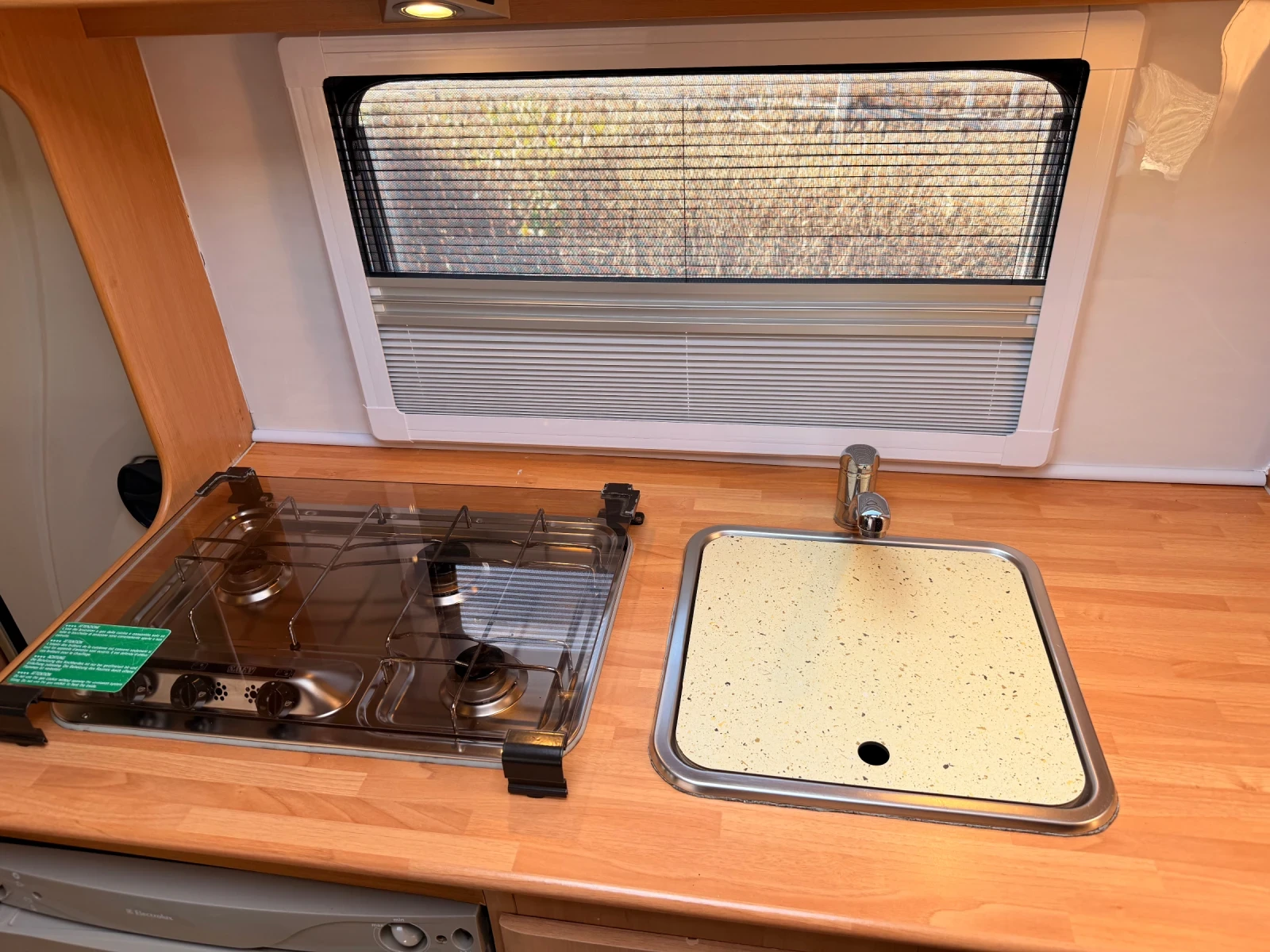 Кемпер Fiat MC LOUIS, снимка 13 - Каравани и кемпери - 53846995