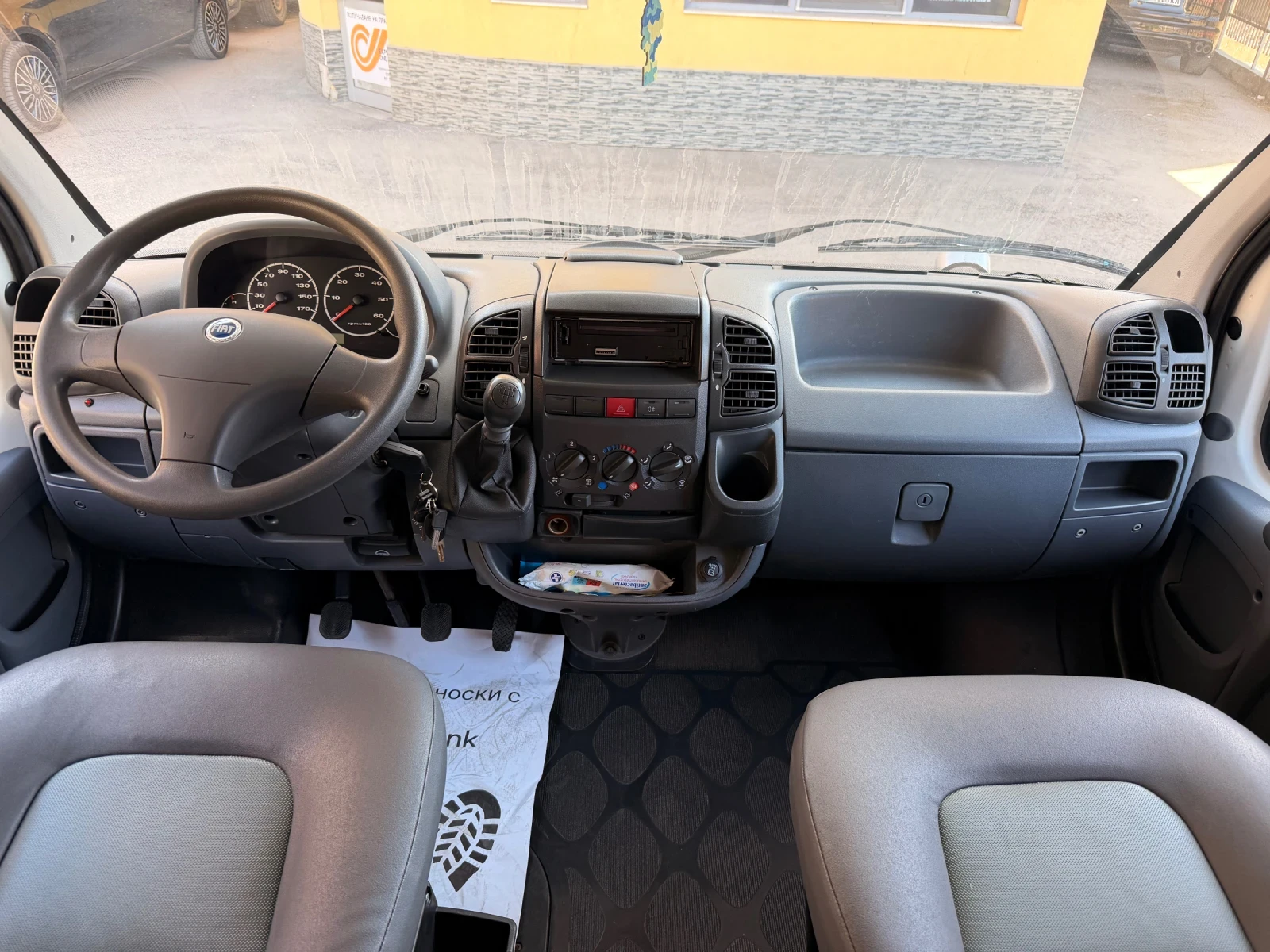 Кемпер Fiat MC LOUIS, снимка 7 - Каравани и кемпери - 53846995