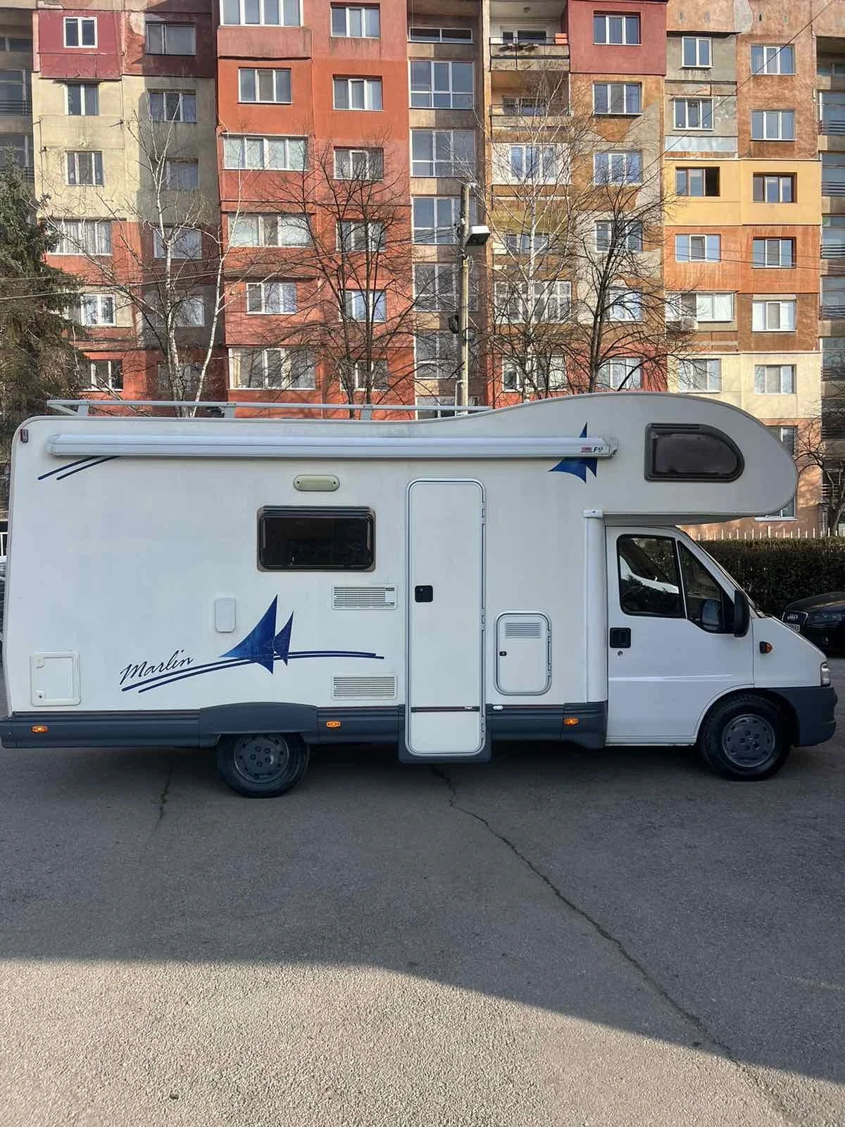 Кемпер Fiat MC LOUIS, снимка 6 - Каравани и кемпери - 53846995