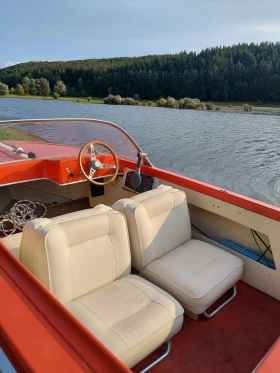 Моторна яхта Cantieri Navali Solcio mini tyfun, снимка 6
