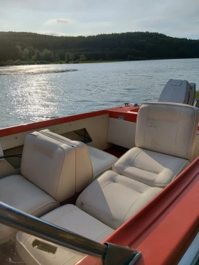 Моторна яхта Cantieri Navali Solcio mini tyfun, снимка 11