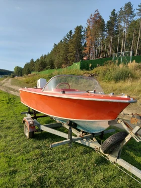 Моторна яхта Cantieri Navali Solcio mini tyfun, снимка 8