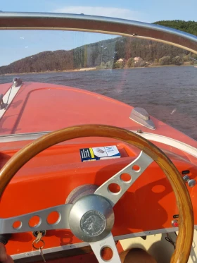 Моторна яхта Cantieri Navali Solcio mini tyfun, снимка 4