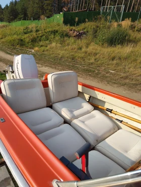 Моторна яхта Cantieri Navali Solcio mini tyfun, снимка 12