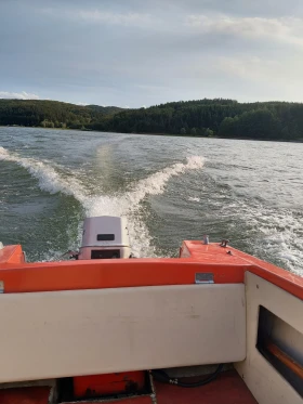 Моторна яхта Cantieri Navali Solcio mini tyfun, снимка 5