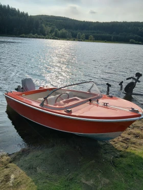 Моторна яхта Cantieri Navali Solcio mini tyfun, снимка 2