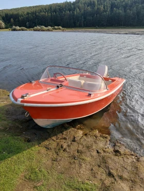 Моторна яхта Cantieri Navali Solcio mini tyfun, снимка 1