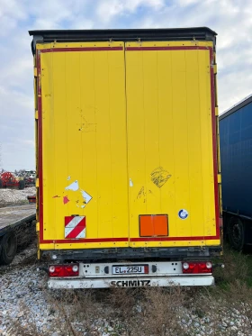 Полуремарке Schmitz Полуремърке Schmitz Cargobull SCB S3T , снимка 1