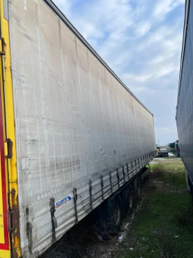 Полуремарке Schmitz Полуремърке Schmitz Cargobull SCB S3T , снимка 3